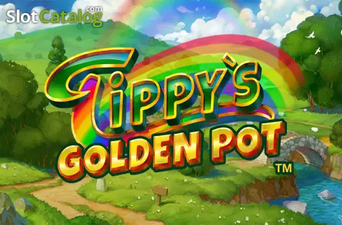 Tippy's Golden Pot Λογότυπο Tippy's Golden Pot Λογότυπο