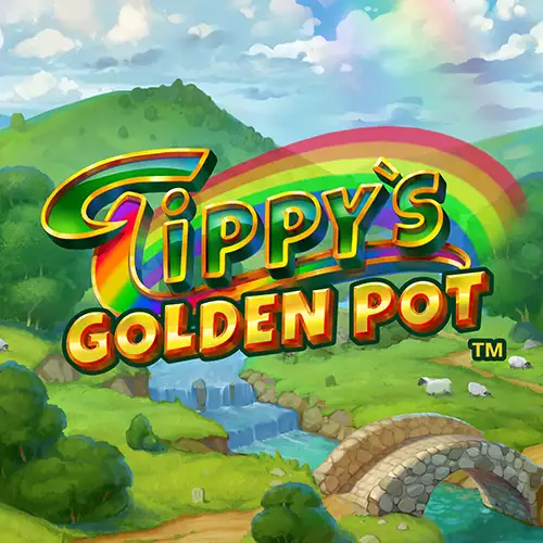 Tippy's Golden Pot Λογότυπο