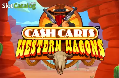 Cash Carts Western Wagons Λογότυπο