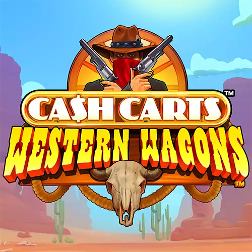 Cash Carts Western Wagons Λογότυπο