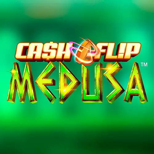 Cash Flip Medusa Λογότυπο