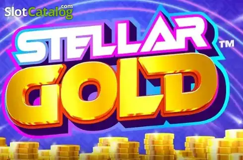 Stellar Gold Λογότυπο Stellar Gold Λογότυπο