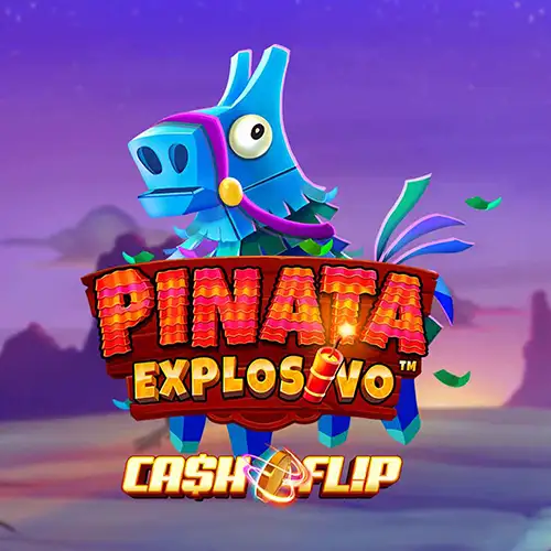 Pinata Explosivo Λογότυπο