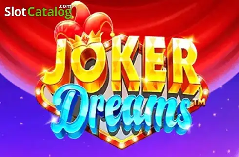 Joker Dreams Λογότυπο Joker Dreams Λογότυπο