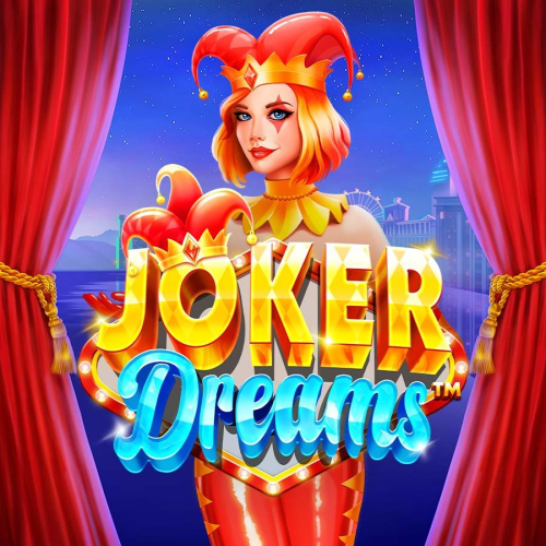 Joker Dreams Λογότυπο