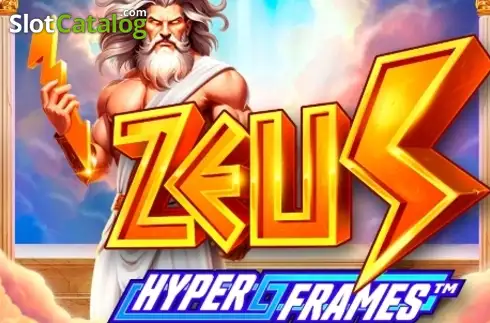 Zeus Hyper Frames Λογότυπο Zeus Hyper Frames Λογότυπο
