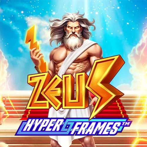 Zeus Hyper Frames Λογότυπο