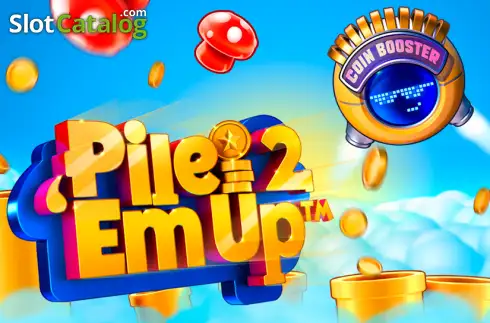 Pile 'Em Up 2 Λογότυπο Pile 'Em Up 2 Λογότυπο