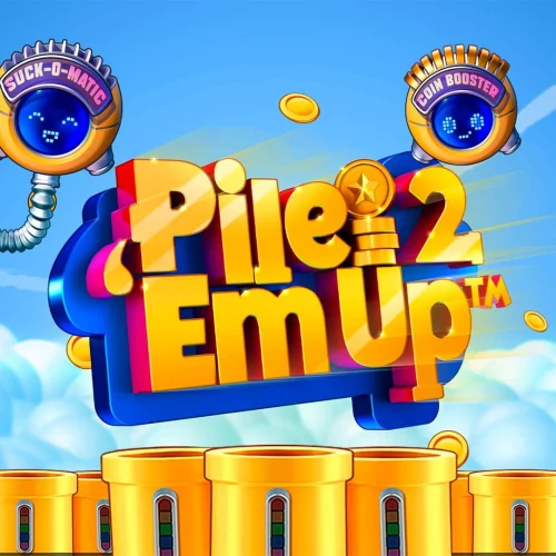 Pile 'Em Up 2 Λογότυπο
