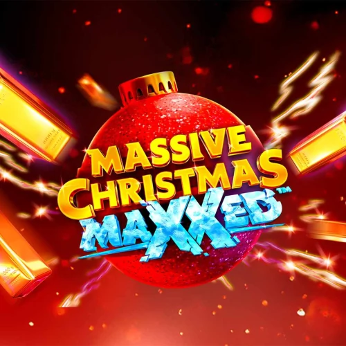 Massive Christmas MAXXED Λογότυπο