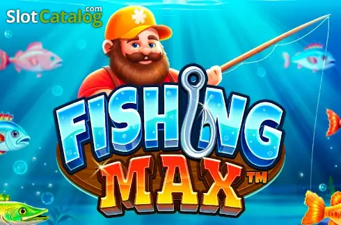 Fishing Max Λογότυπο Fishing Max Λογότυπο