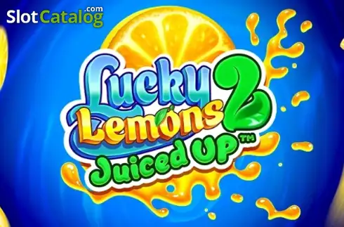 Lucky Lemons 2 Juiced Up Λογότυπο