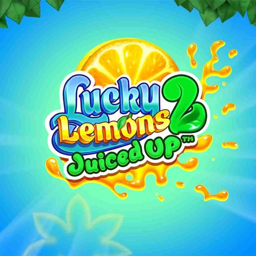 Lucky Lemons 2 Juiced Up Λογότυπο