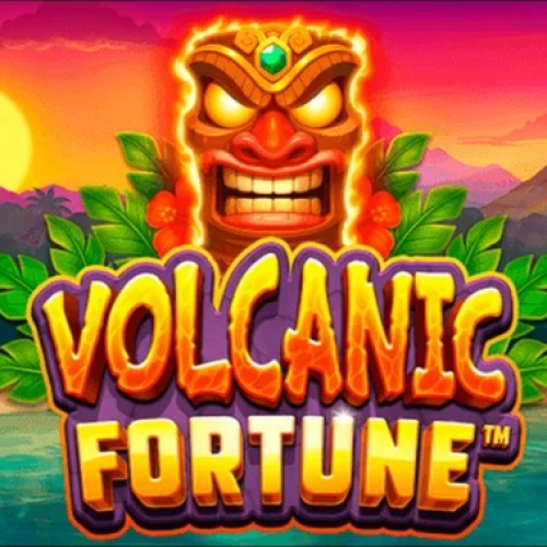 Volcanic Fortune Λογότυπο