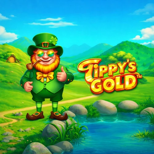 Tippy's Gold Λογότυπο