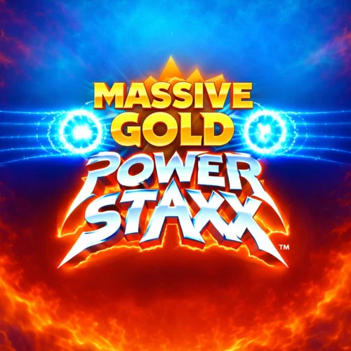 Massive Gold Power Staxx Λογότυπο