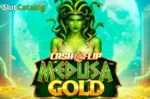 Cash Flip Medusa Gold Κουλοχέρης 
