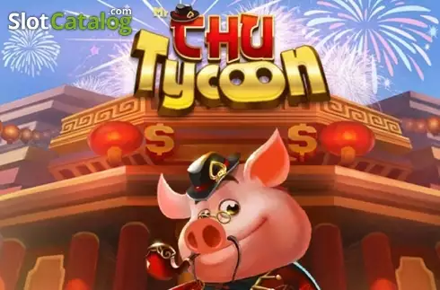 Mr Chu Tycoon Λογότυπο Mr Chu Tycoon Λογότυπο