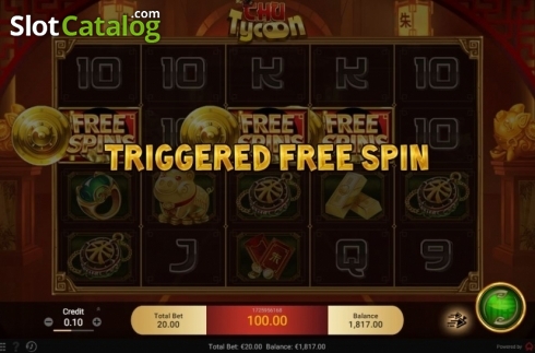 Οθόνη4. Mr Chu Tycoon Κουλοχέρης