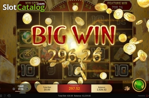 Οθόνη6. Mr Chu Tycoon Κουλοχέρης
