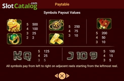 Οθόνη9. Mr Chu Tycoon Κουλοχέρης