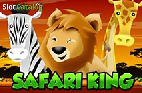 Safari King (Spadegaming) Λογότυπο Safari King (Spadegaming) Λογότυπο