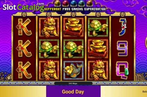 Οθόνη2. 5 Fortune Dragons Κουλοχέρης 