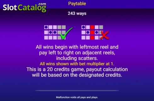 Οθόνη4. 5 Fortune Dragons Κουλοχέρης 