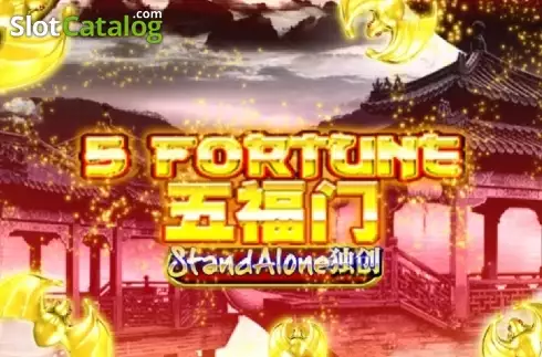 5 Fortune SA Λογότυπο 5 Fortune SA Λογότυπο