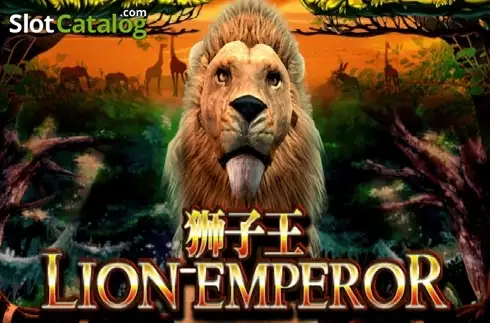Adventure Lion Emperor Λογότυπο Adventure Lion Emperor Λογότυπο