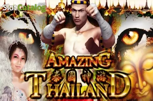 Amazing Thailand Λογότυπο Amazing Thailand Λογότυπο
