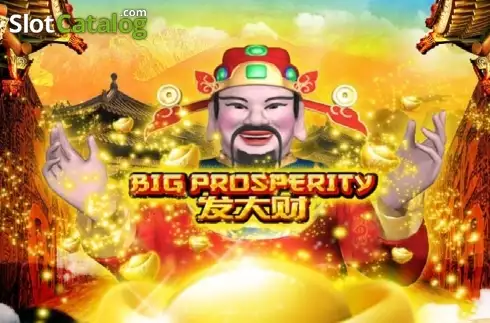 Big Prosperity Λογότυπο Big Prosperity Λογότυπο