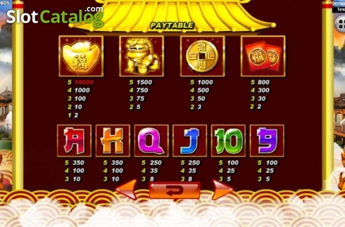 Οθόνη4. Big Prosperity Κουλοχέρης