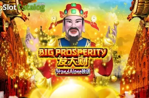 Big Prosperity SA