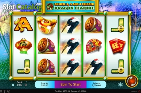 Οθόνη2. Double Fortunes (Spadegaming) Κουλοχέρης