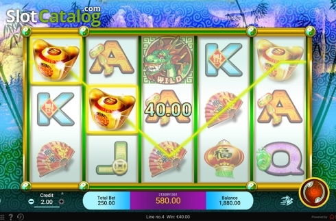 Οθόνη4. Double Fortunes (Spadegaming) Κουλοχέρης
