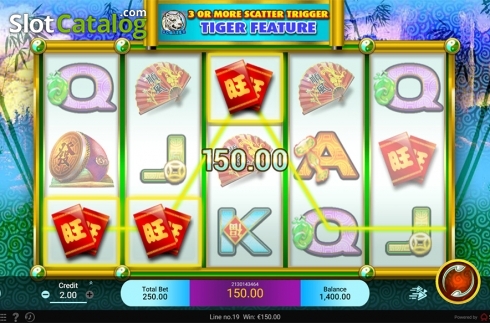 Οθόνη5. Double Fortunes (Spadegaming) Κουλοχέρης