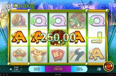 Οθόνη6. Double Fortunes (Spadegaming) Κουλοχέρης