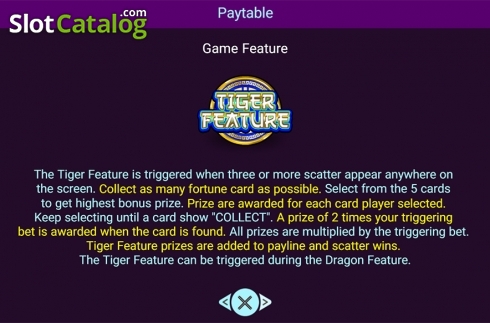 Οθόνη9. Double Fortunes (Spadegaming) Κουλοχέρης