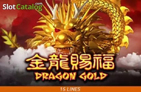 Dragon Gold Λογότυπο Dragon Gold Λογότυπο