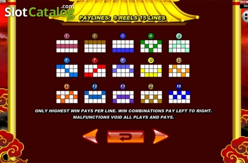 Οθόνη9. Dragon Gold SA Κουλοχέρης 