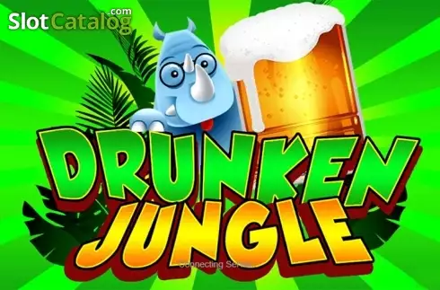 Drunken Jungle Λογότυπο Drunken Jungle Λογότυπο