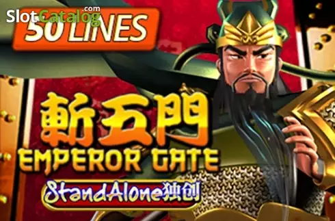 Emperor Gate Λογότυπο Emperor Gate Λογότυπο