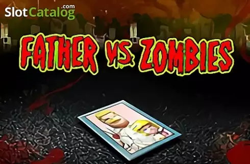 Father & Zombies Λογότυπο Father & Zombies Λογότυπο