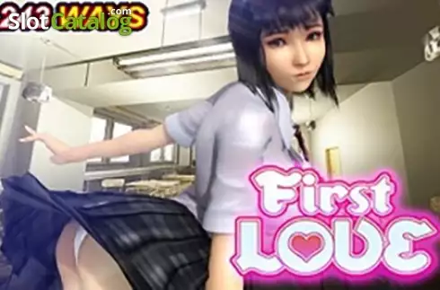 First Love Λογότυπο First Love Λογότυπο