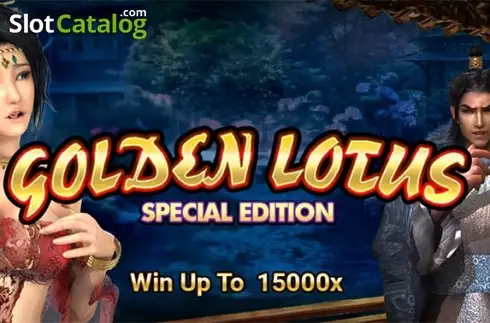 Golden Lotus SE Λογότυπο Golden Lotus SE Λογότυπο