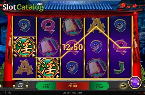 Οθόνη3. Golden Lotus SE Κουλοχέρης