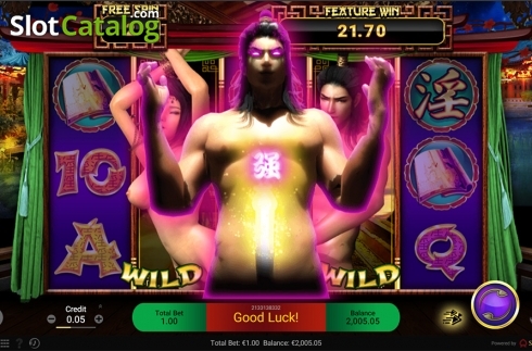 Οθόνη7. Golden Lotus SE Κουλοχέρης