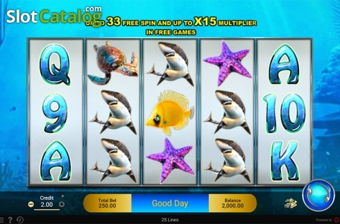 Οθόνη2. Golden Whale Κουλοχέρης 