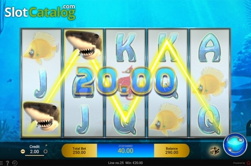 Οθόνη4. Golden Whale Κουλοχέρης 